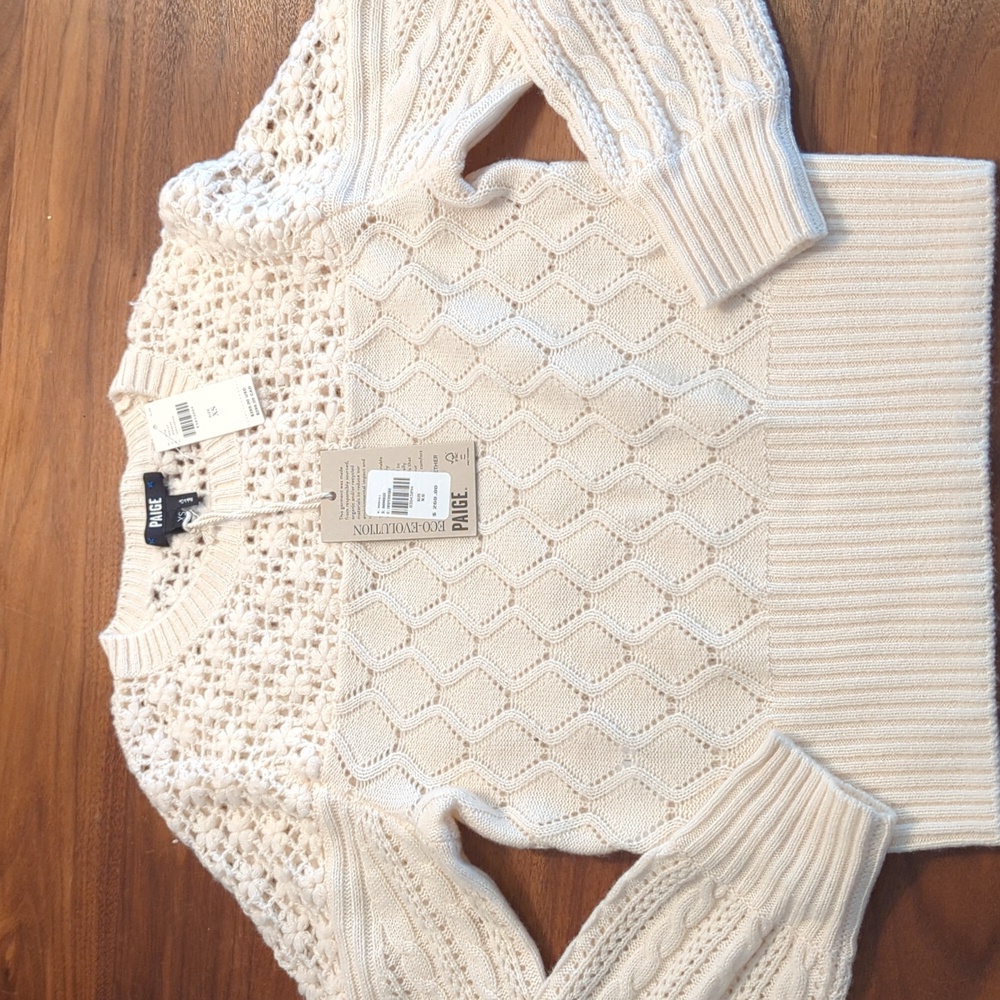 Paige Sweater
